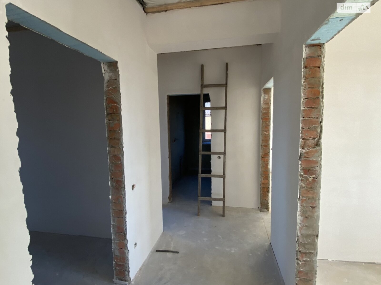 одноповерховий будинок, 105 кв. м, кирпич. Продаж у Луці-Мелешківській фото 1 одноповерховий будинок, 105 кв. м, кирпич. Продаж у Луці-Мелешківській фото 1