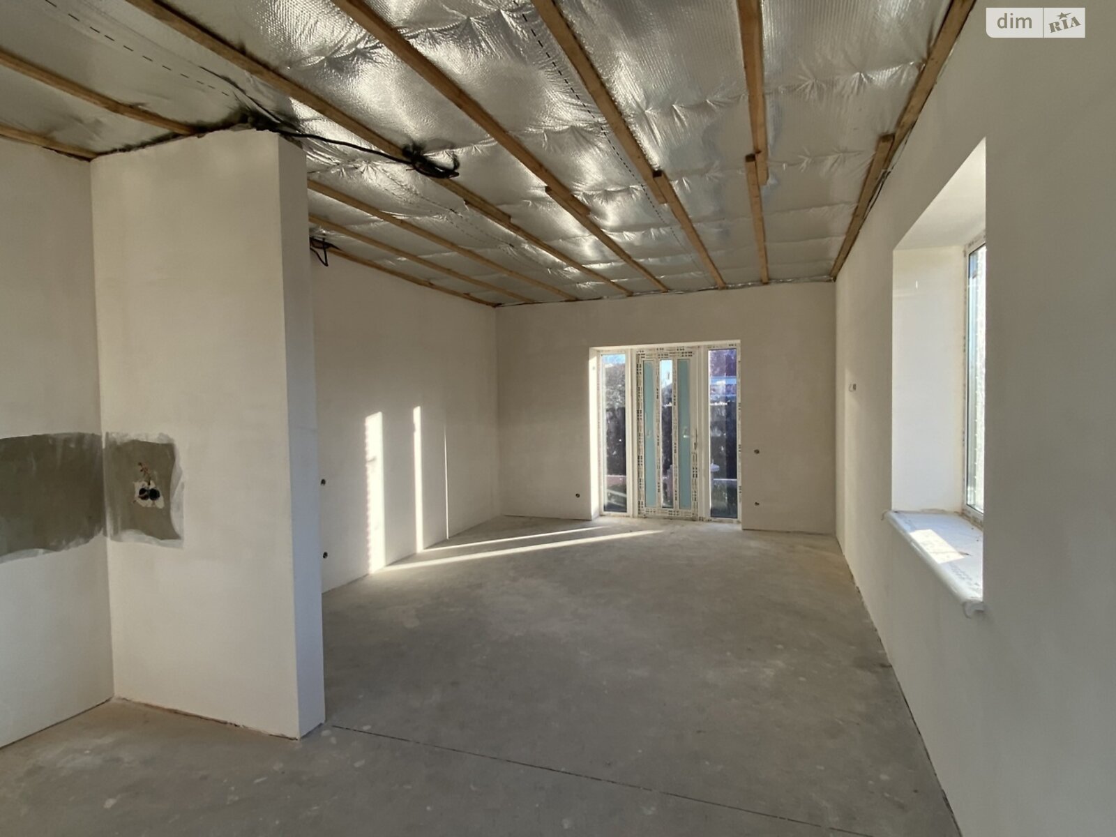 одноповерховий будинок, 105 кв. м, кирпич. Продаж у Луці-Мелешківській фото 1 одноповерховий будинок, 105 кв. м, кирпич. Продаж у Луці-Мелешківській фото 1