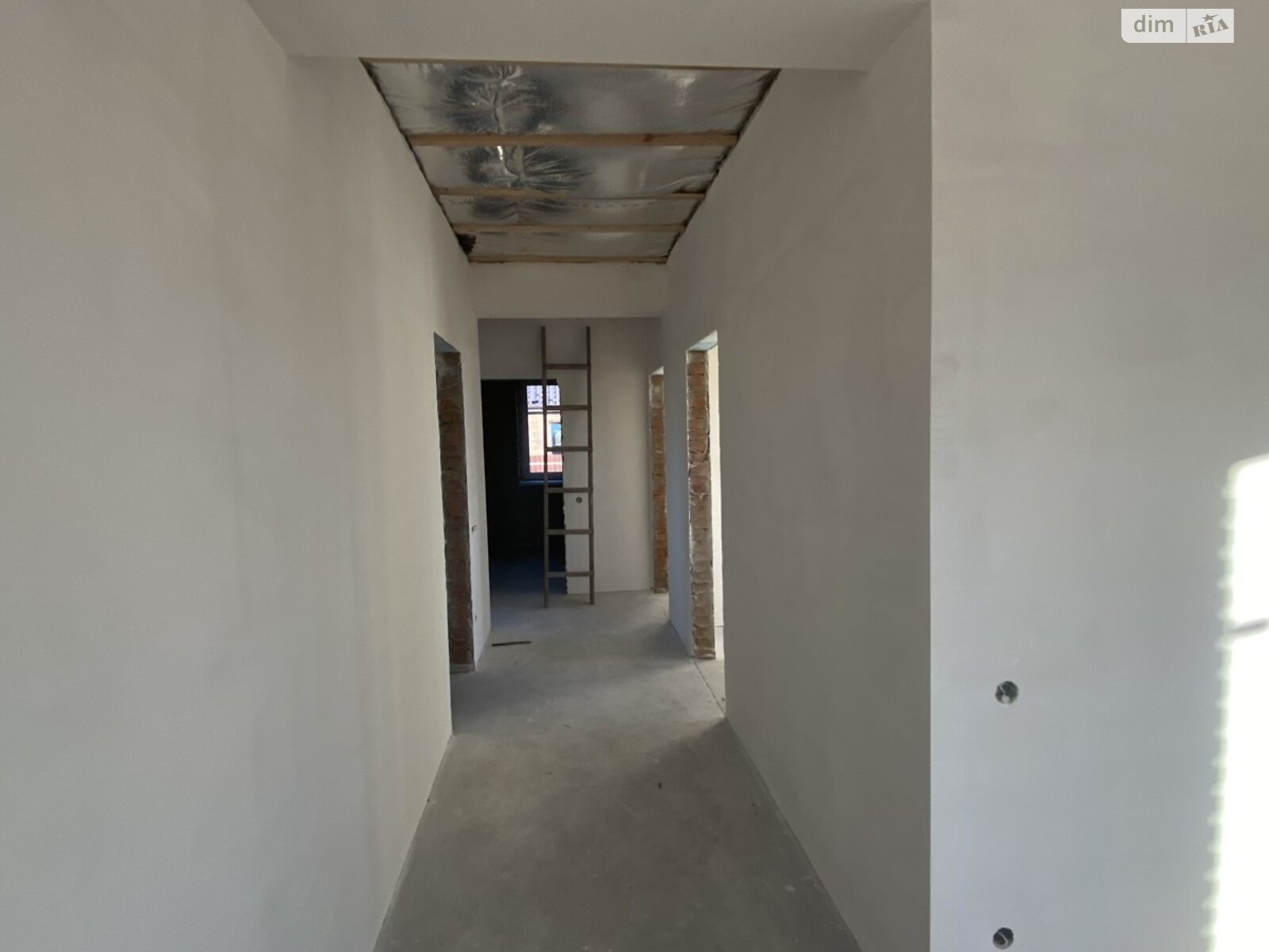 одноповерховий будинок, 105 кв. м, кирпич. Продаж у Луці-Мелешківській фото 1 одноповерховий будинок, 105 кв. м, кирпич. Продаж у Луці-Мелешківській фото 1