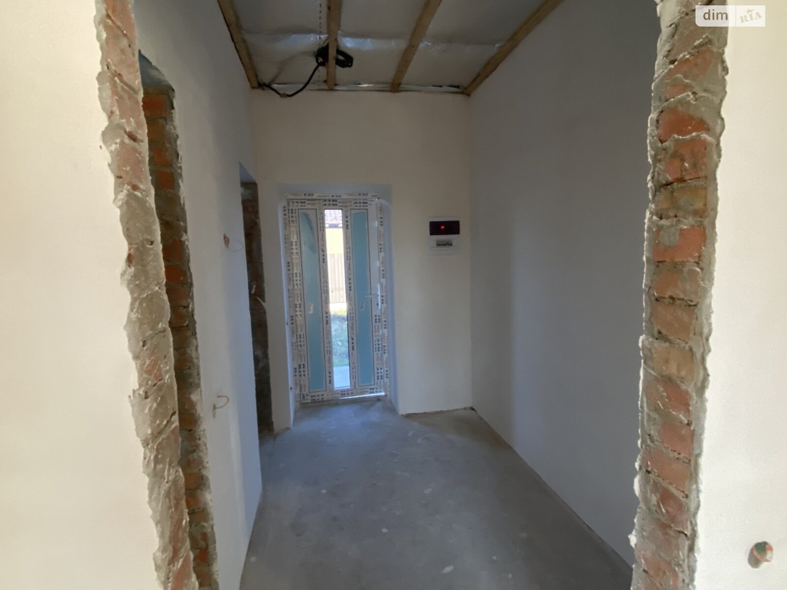 одноповерховий будинок, 105 кв. м, кирпич. Продаж у Луці-Мелешківській фото 1 одноповерховий будинок, 105 кв. м, кирпич. Продаж у Луці-Мелешківській фото 1