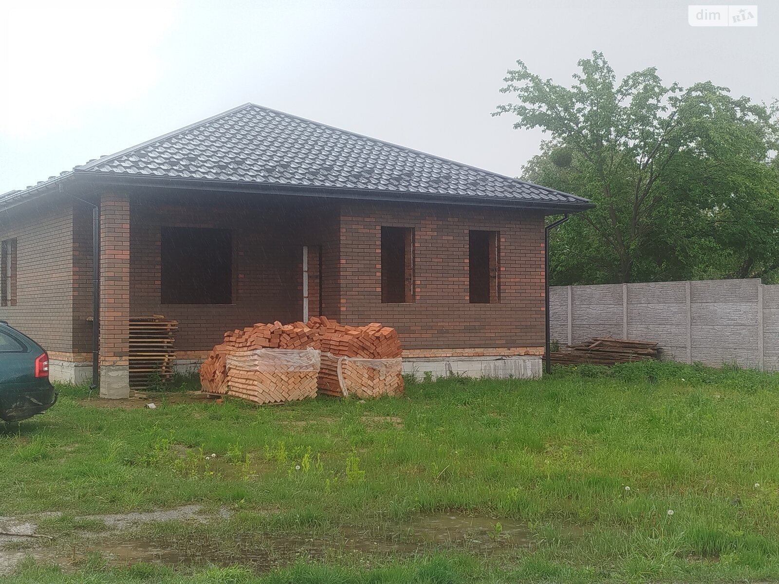 одноэтажный дом, 78 кв. м, кирпич. Продажа в Луке-Мелешковской фото 1 одноэтажный дом, 78 кв. м, кирпич. Продажа в Луке-Мелешковской фото 1