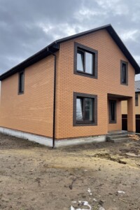 двоповерховий будинок, 125 кв. м, цегла. Продаж у Луці-Мелешківській фото 2