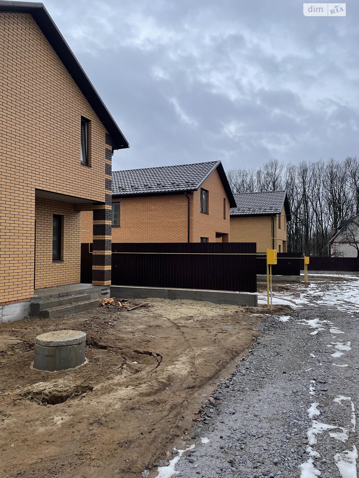 двухэтажный дом, 125 кв. м, кирпич. Продажа в Луке-Мелешковской фото 1 двухэтажный дом, 125 кв. м, кирпич. Продажа в Луке-Мелешковской фото 1