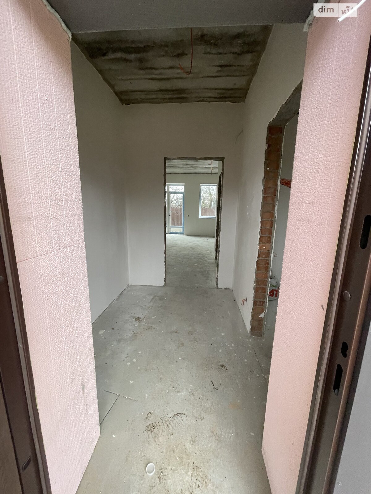 двухэтажный дом, 125 кв. м, кирпич. Продажа в Луке-Мелешковской фото 1 двухэтажный дом, 125 кв. м, кирпич. Продажа в Луке-Мелешковской фото 1