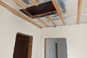 двоповерховий будинок з опаленням, 125 кв. м, цегла. Продаж у Луці-Мелешківській фото 2