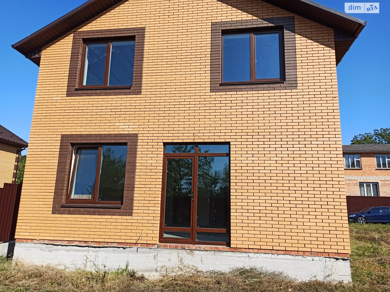 двоповерховий будинок з опаленням, 125 кв. м, цегла. Продаж у Луці-Мелешківській фото 1 двоповерховий будинок з опаленням, 125 кв. м, цегла. Продаж у Луці-Мелешківській фото 1