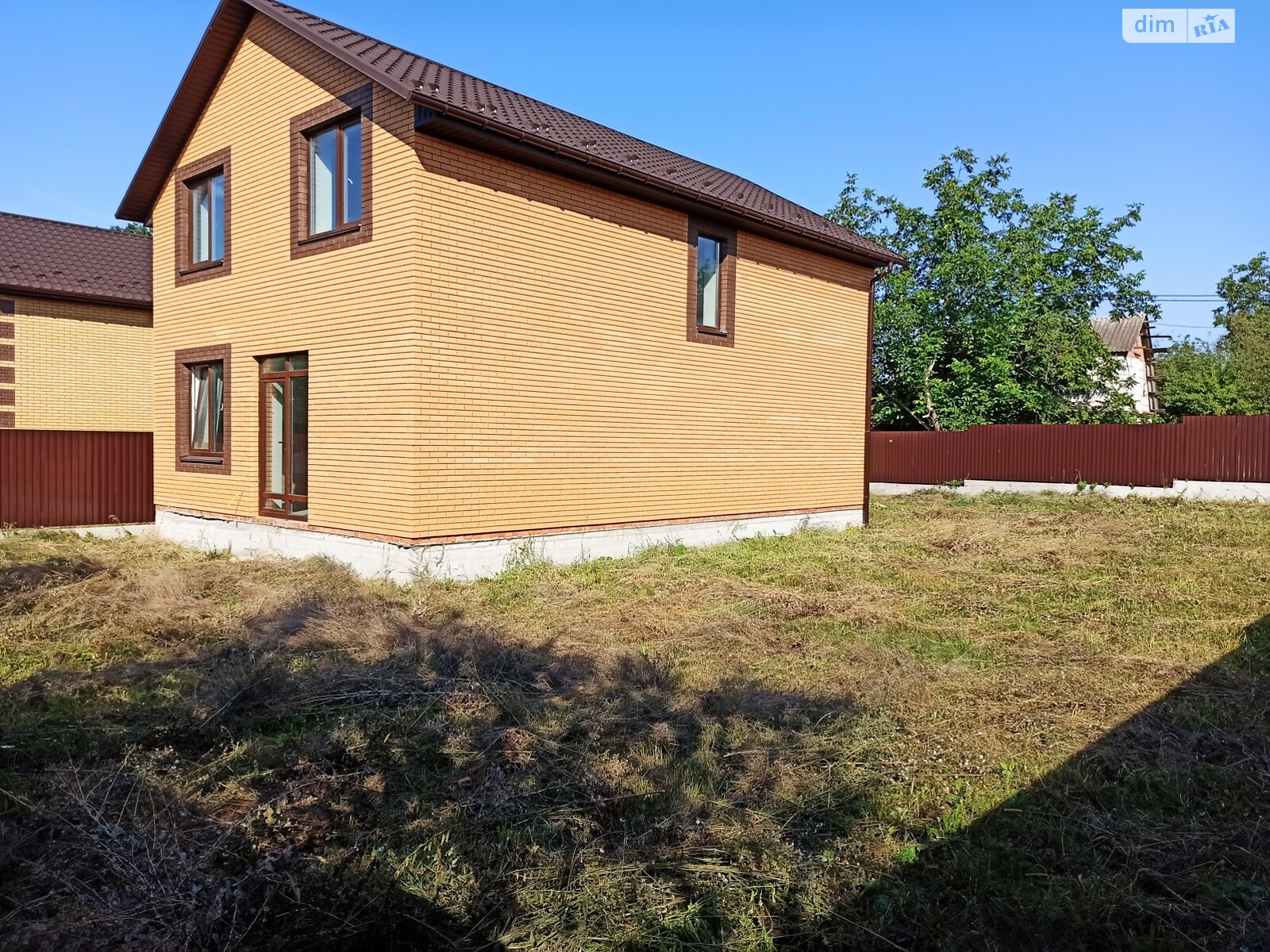 двоповерховий будинок з опаленням, 125 кв. м, цегла. Продаж у Луці-Мелешківській фото 1 двоповерховий будинок з опаленням, 125 кв. м, цегла. Продаж у Луці-Мелешківській фото 1