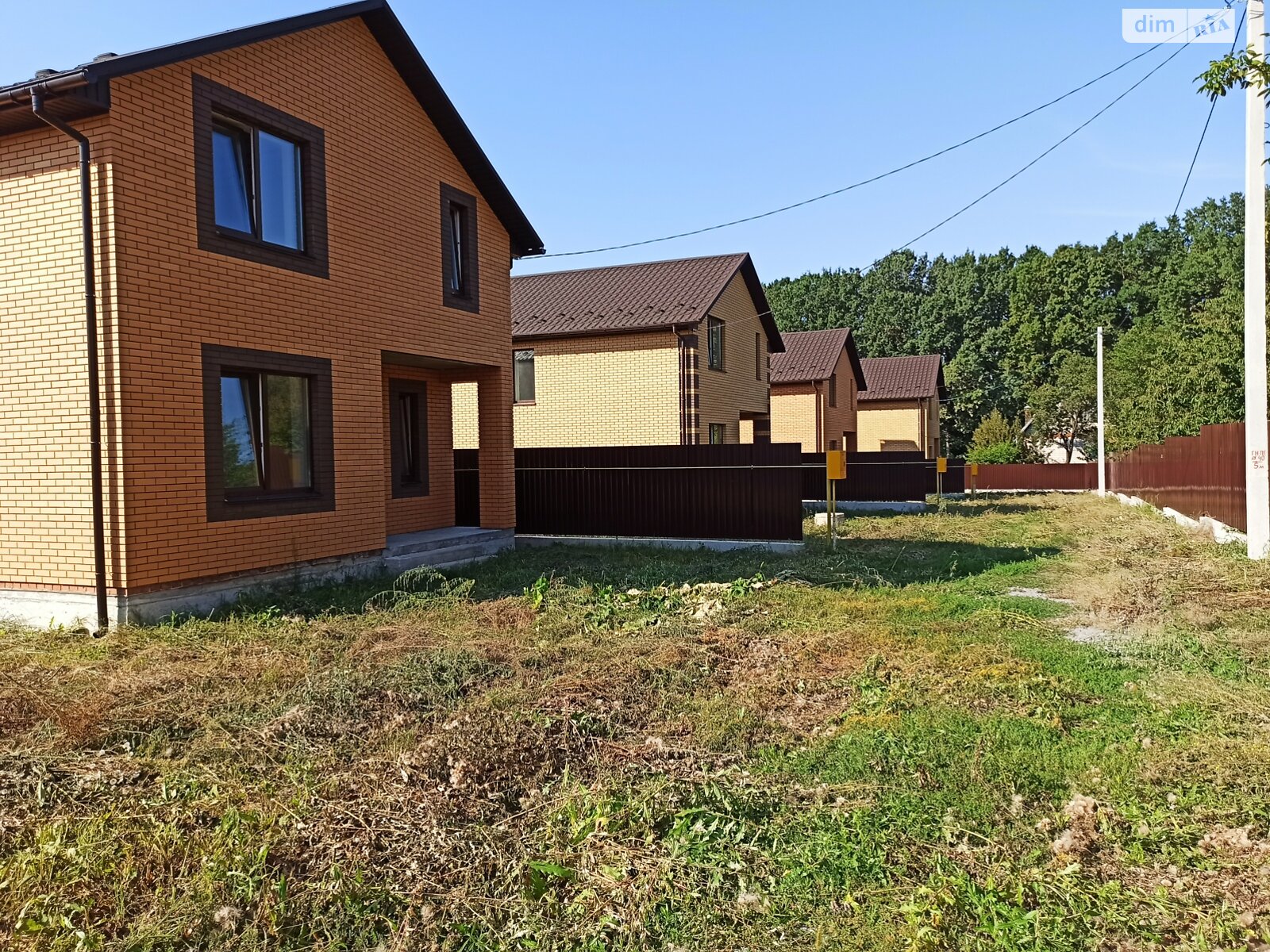 двоповерховий будинок з опаленням, 125 кв. м, цегла. Продаж у Луці-Мелешківській фото 1 двоповерховий будинок з опаленням, 125 кв. м, цегла. Продаж у Луці-Мелешківській фото 1