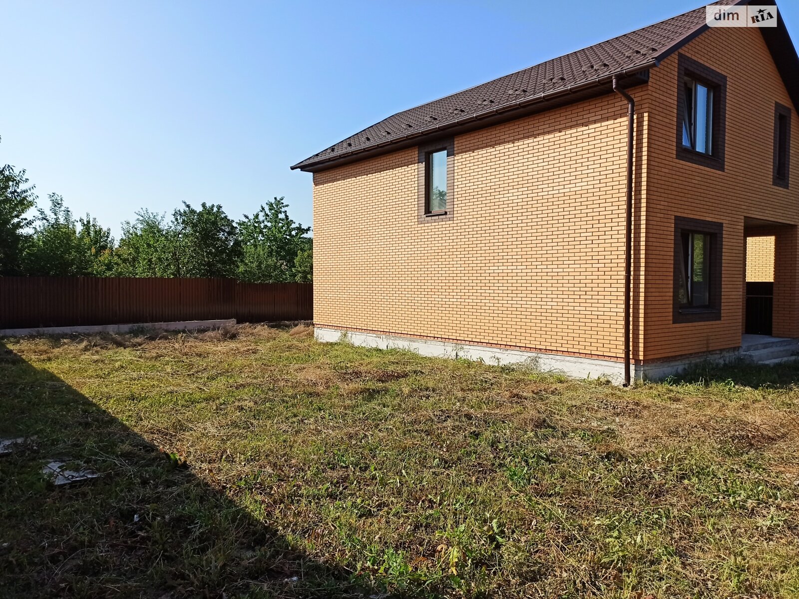 двоповерховий будинок з опаленням, 125 кв. м, цегла. Продаж у Луці-Мелешківській фото 1 двоповерховий будинок з опаленням, 125 кв. м, цегла. Продаж у Луці-Мелешківській фото 1