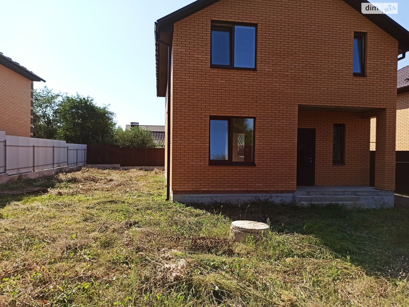 двоповерховий будинок з опаленням, 125 кв. м, цегла. Продаж у Луці-Мелешківській фото 1 двоповерховий будинок з опаленням, 125 кв. м, цегла. Продаж у Луці-Мелешківській фото 1