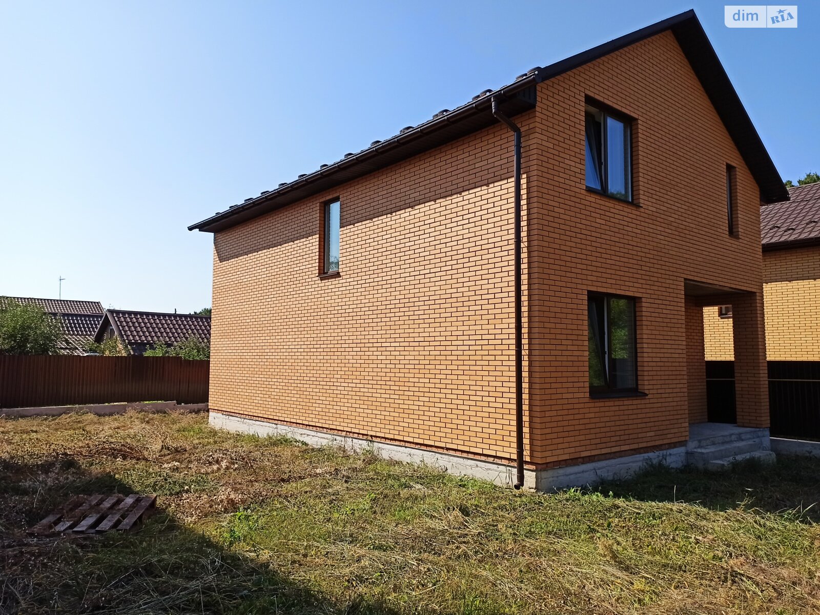 двоповерховий будинок з опаленням, 125 кв. м, цегла. Продаж у Луці-Мелешківській фото 1 двоповерховий будинок з опаленням, 125 кв. м, цегла. Продаж у Луці-Мелешківській фото 1
