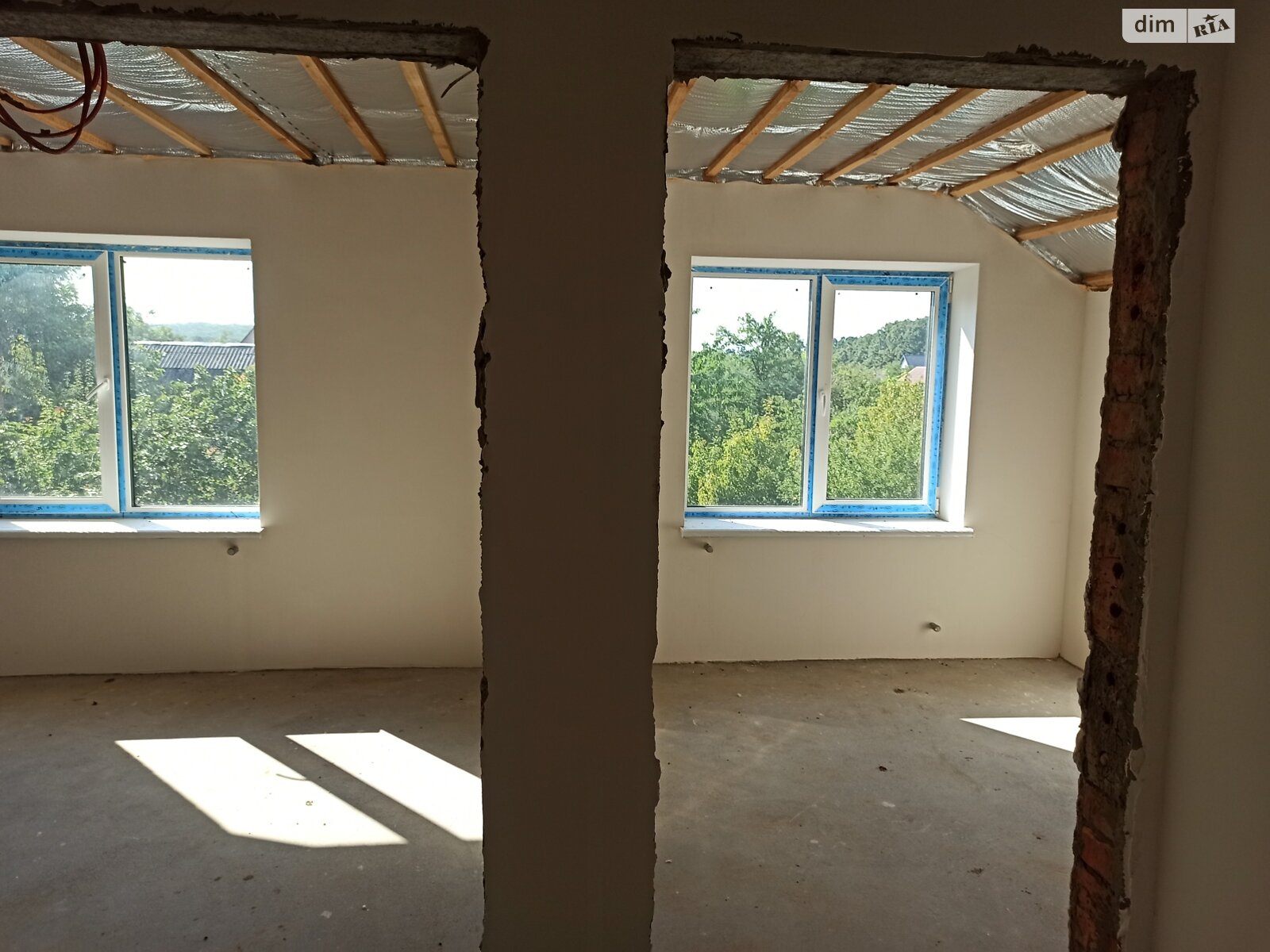 двоповерховий будинок з опаленням, 125 кв. м, цегла. Продаж у Луці-Мелешківській фото 1 двоповерховий будинок з опаленням, 125 кв. м, цегла. Продаж у Луці-Мелешківській фото 1