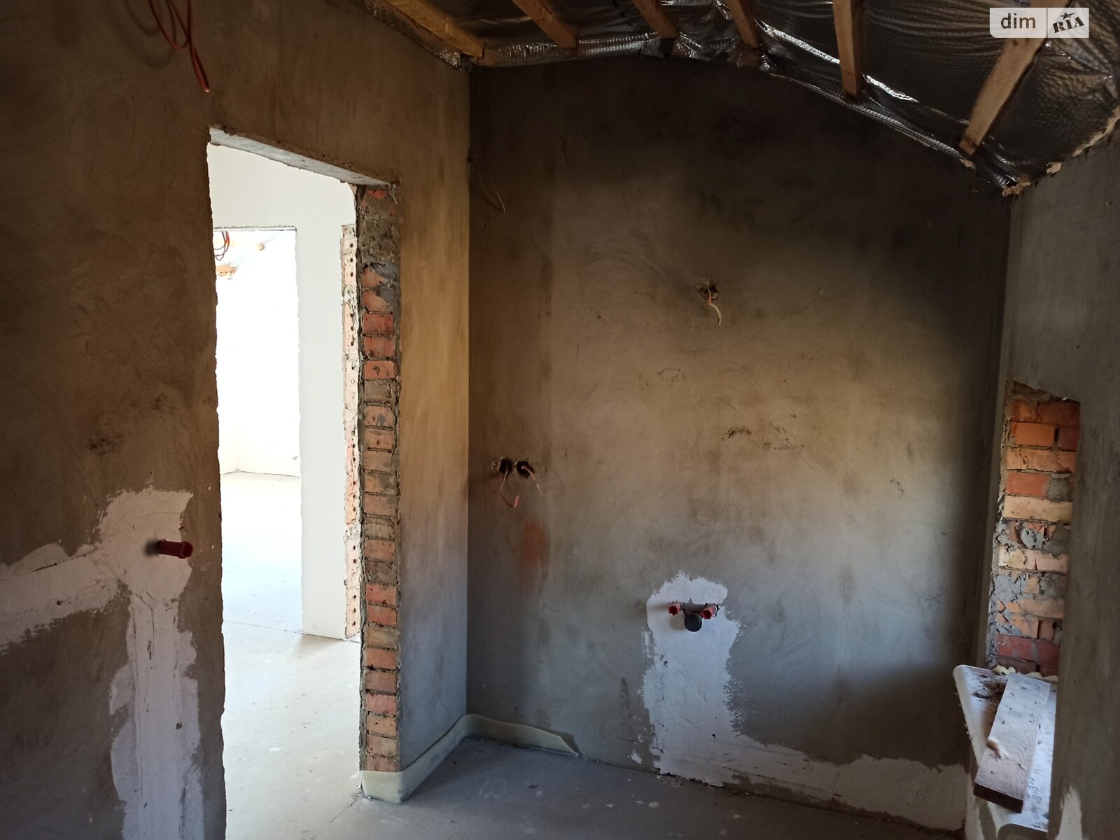 двоповерховий будинок з опаленням, 125 кв. м, цегла. Продаж у Луці-Мелешківській фото 1 двоповерховий будинок з опаленням, 125 кв. м, цегла. Продаж у Луці-Мелешківській фото 1