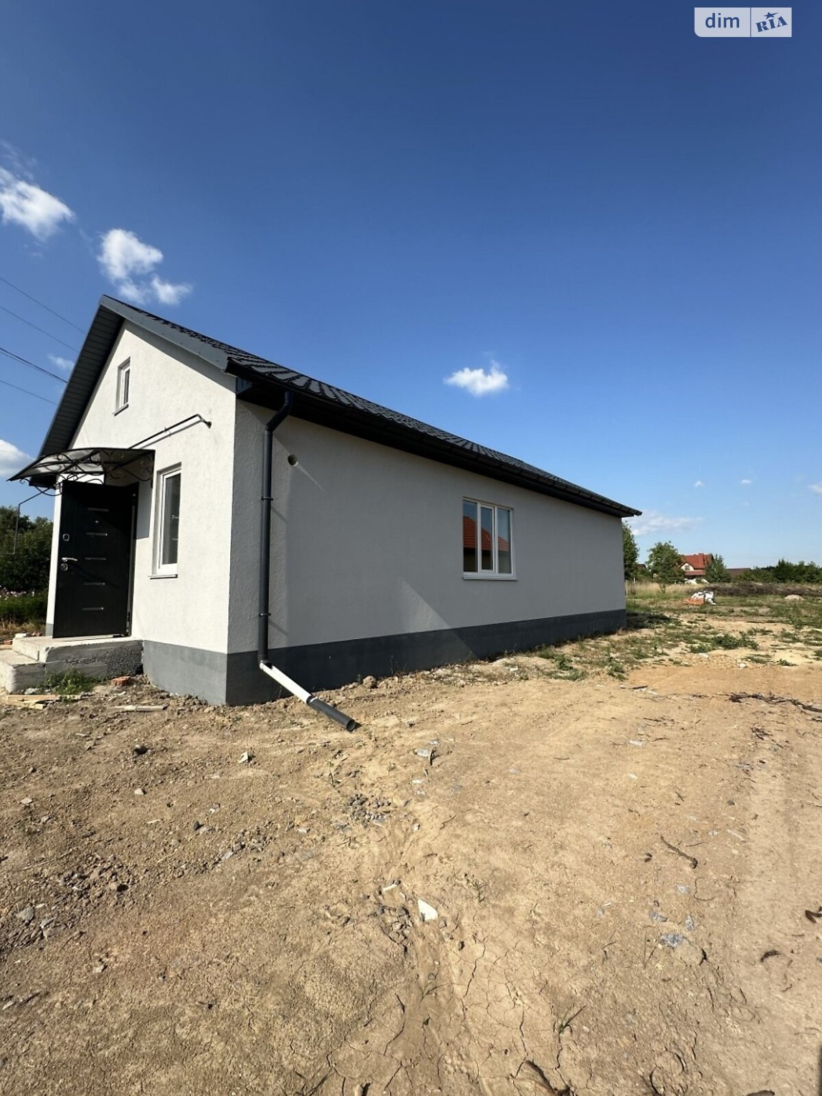 одноэтажный дом, 75 кв. м, кирпич. Продажа в Луке-Мелешковской фото 1 одноэтажный дом, 75 кв. м, кирпич. Продажа в Луке-Мелешковской фото 1