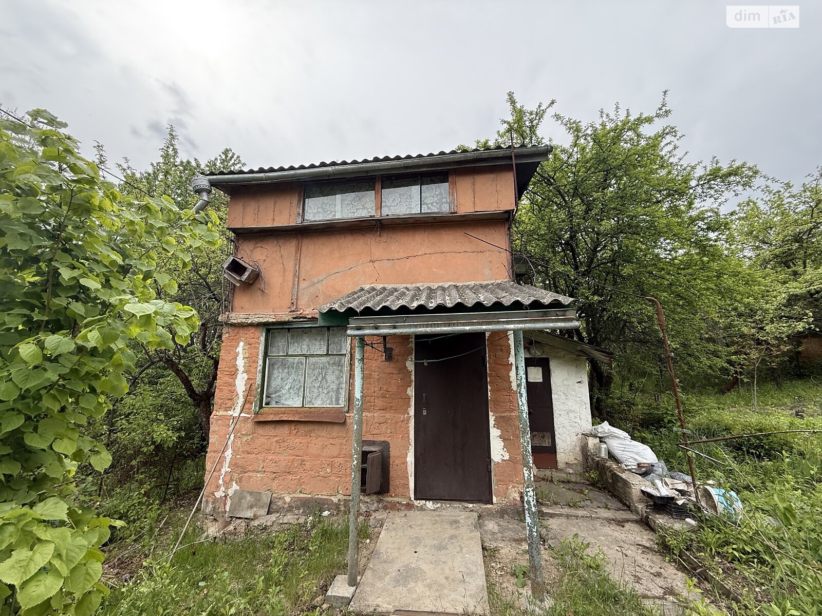 двухэтажный дом, 45 кв. м, кирпич. Продажа в Тютьках фото 1 двухэтажный дом, 45 кв. м, кирпич. Продажа в Тютьках фото 1