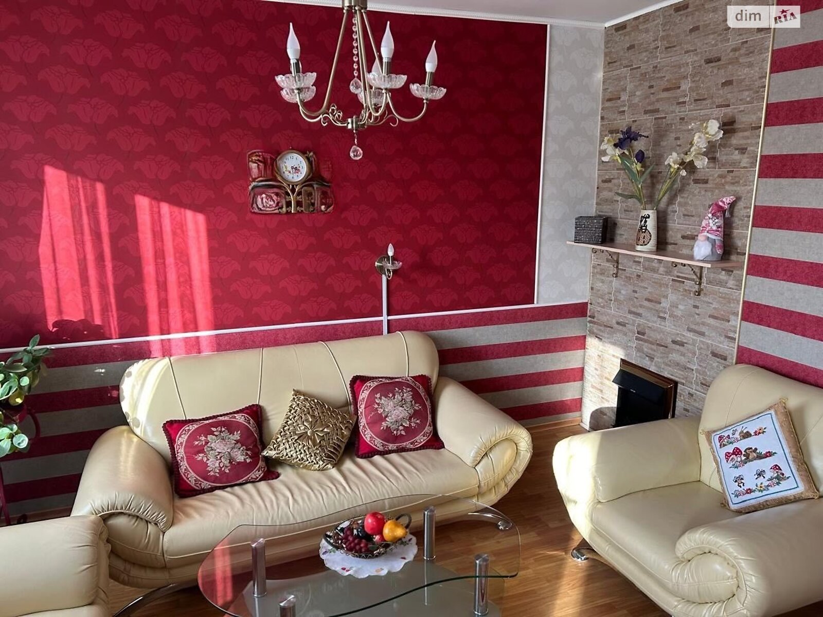 двоповерховий будинок з верандою, 125 кв. м, цегла. Продаж у Луці-Мелешківській фото 1 двоповерховий будинок з верандою, 125 кв. м, цегла. Продаж у Луці-Мелешківській фото 1
