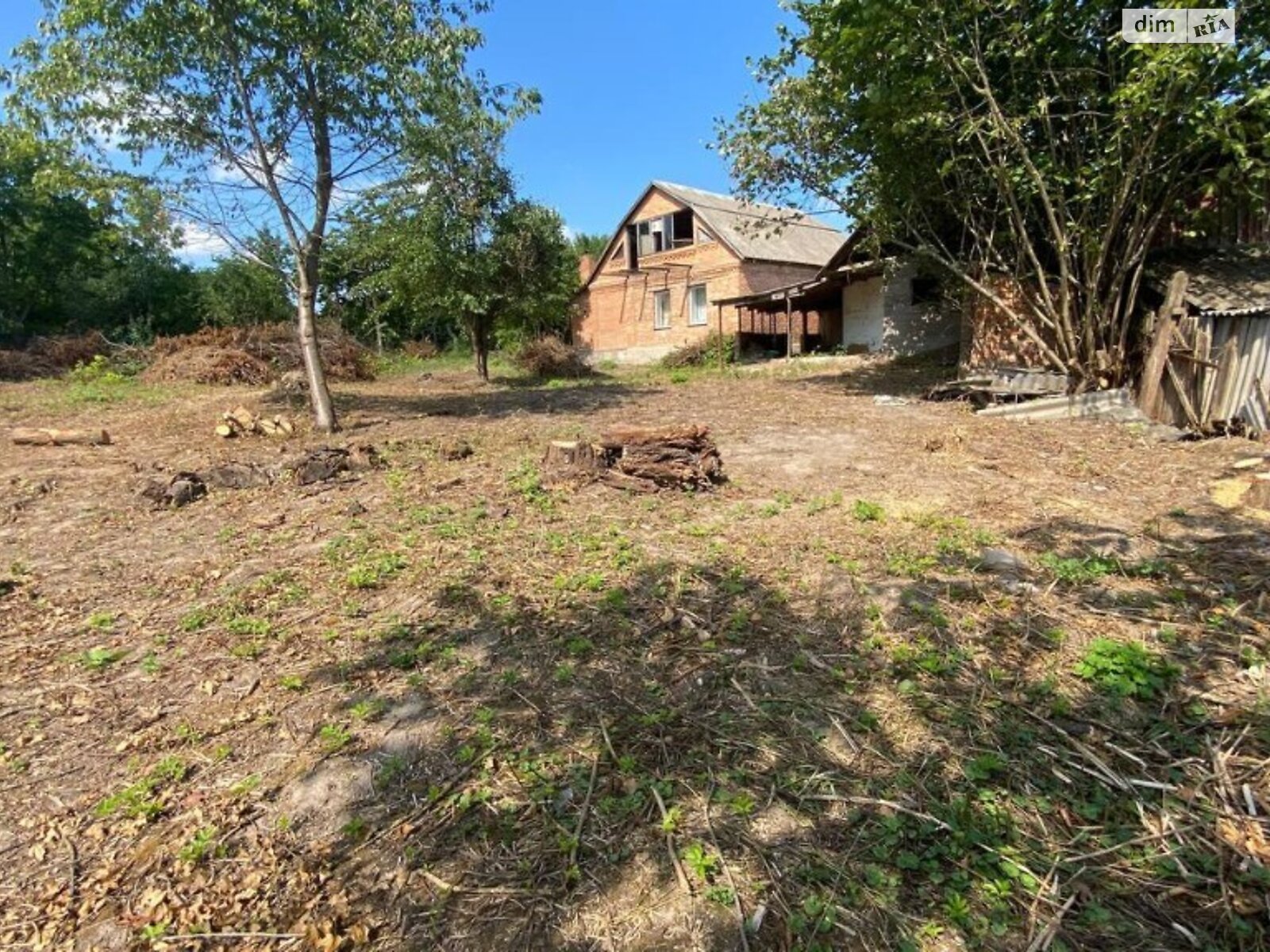 одноповерховий будинок, 80 кв. м, цегла. Продаж у Луці-Мелешківській фото 1 одноповерховий будинок, 80 кв. м, цегла. Продаж у Луці-Мелешківській фото 1