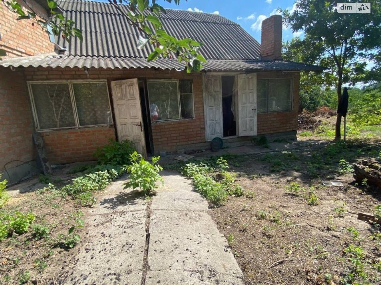 одноповерховий будинок, 80 кв. м, цегла. Продаж у Луці-Мелешківській фото 1 одноповерховий будинок, 80 кв. м, цегла. Продаж у Луці-Мелешківській фото 1