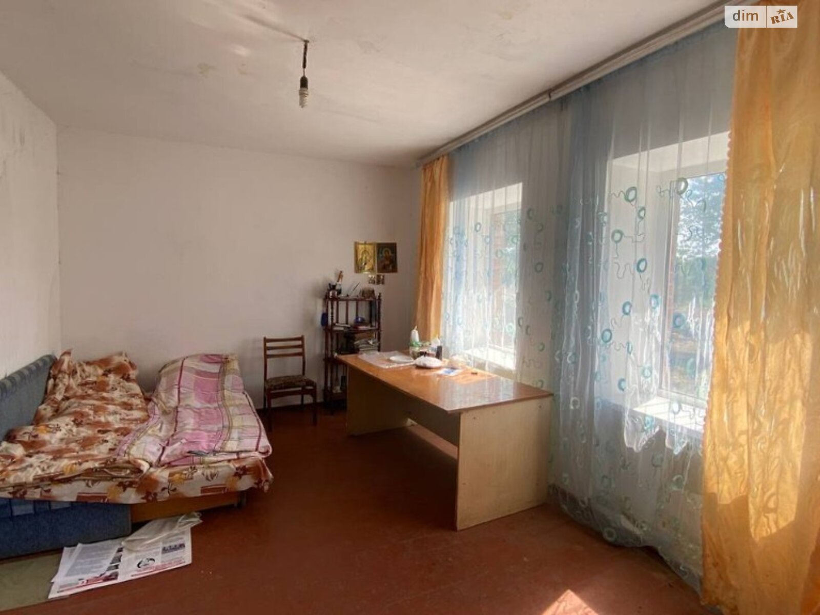 одноповерховий будинок, 80 кв. м, цегла. Продаж у Луці-Мелешківській фото 1 одноповерховий будинок, 80 кв. м, цегла. Продаж у Луці-Мелешківській фото 1