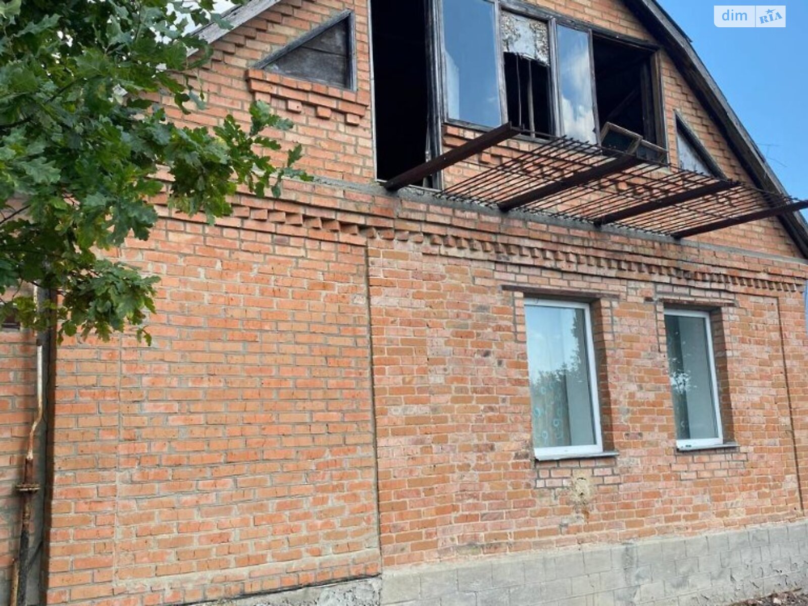 одноповерховий будинок, 80 кв. м, цегла. Продаж у Луці-Мелешківській фото 1 одноповерховий будинок, 80 кв. м, цегла. Продаж у Луці-Мелешківській фото 1