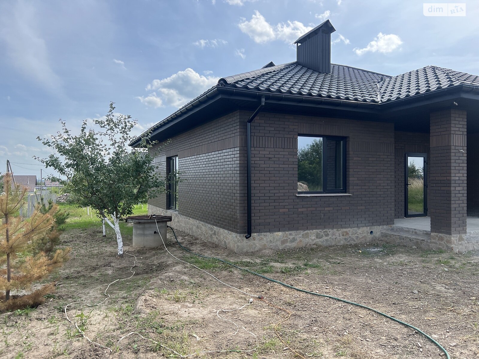 одноповерховий будинок, 112 кв. м, цегла. Продаж у Луці-Мелешківській фото 1 одноповерховий будинок, 112 кв. м, цегла. Продаж у Луці-Мелешківській фото 1