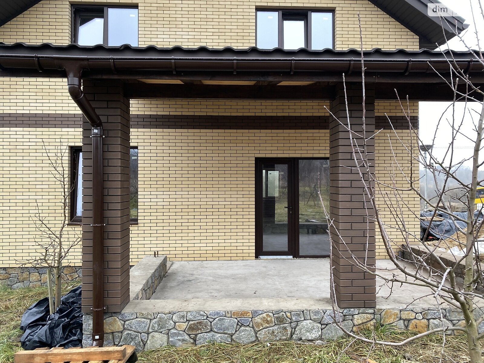двоповерховий будинок, 145 кв. м, цегла. Продаж у Луці-Мелешківській фото 1 двоповерховий будинок, 145 кв. м, цегла. Продаж у Луці-Мелешківській фото 1