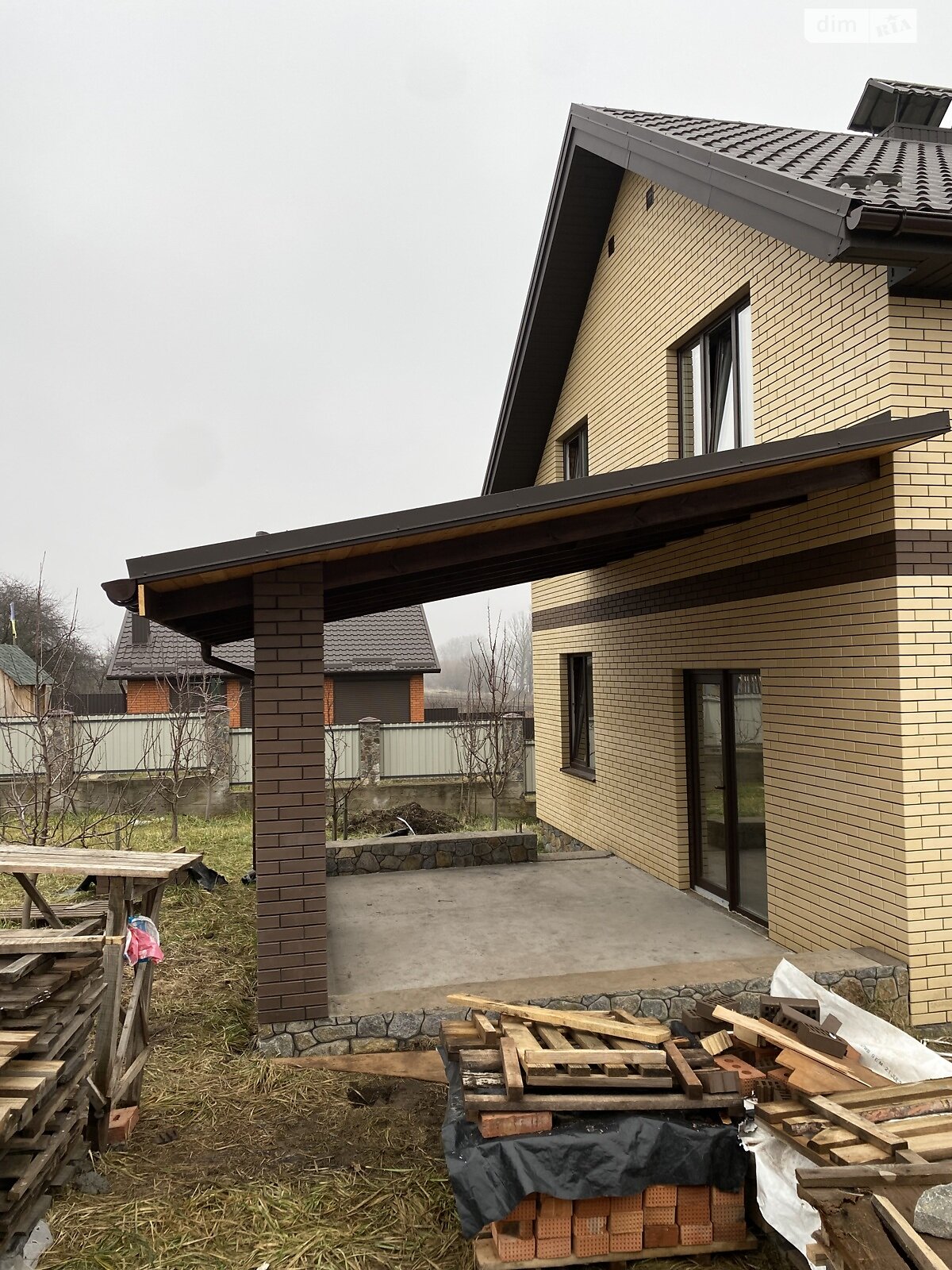 двоповерховий будинок, 145 кв. м, цегла. Продаж у Луці-Мелешківській фото 1 двоповерховий будинок, 145 кв. м, цегла. Продаж у Луці-Мелешківській фото 1