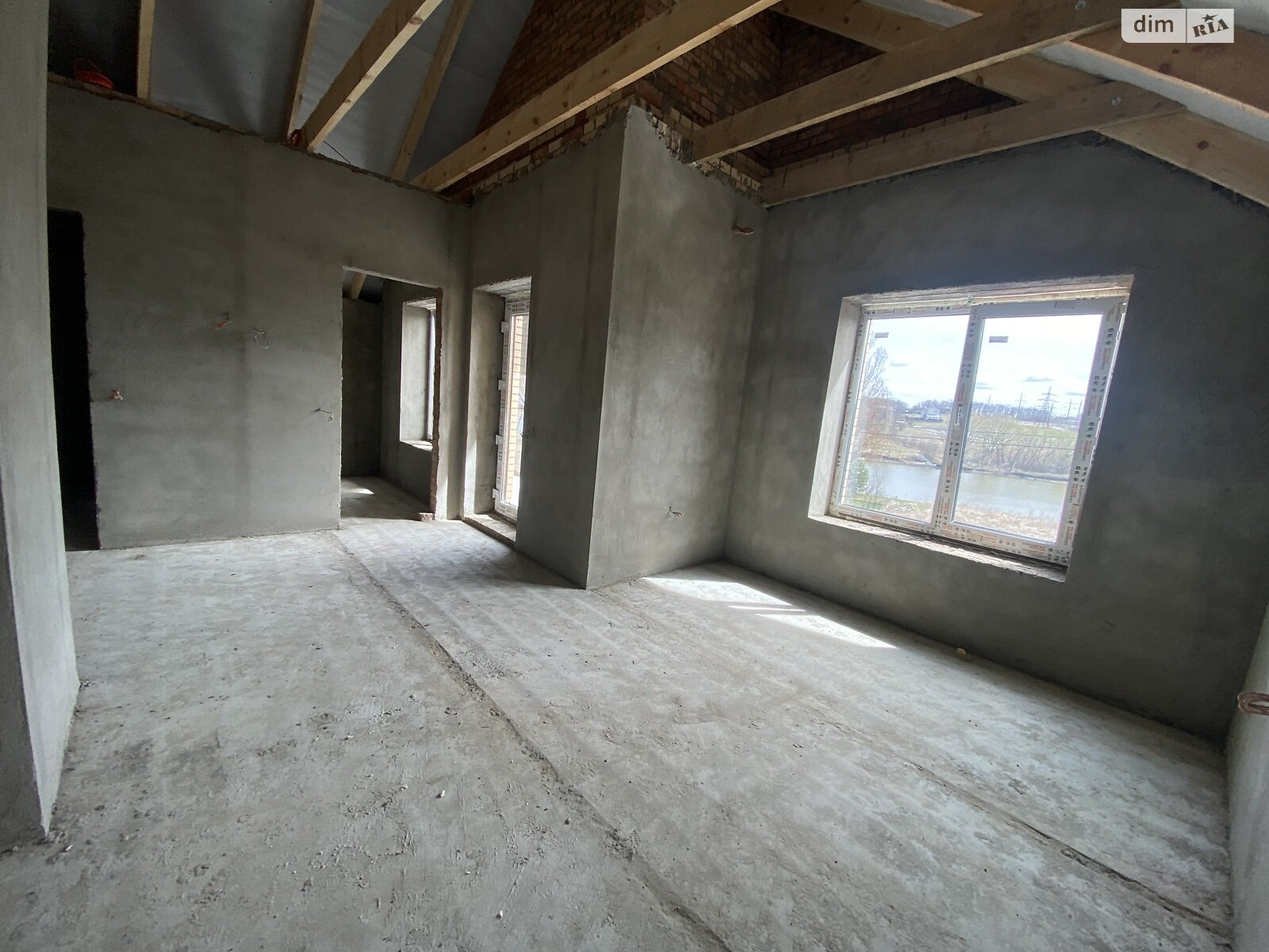 двоповерховий будинок, 145 кв. м, цегла. Продаж у Луці-Мелешківській фото 1 двоповерховий будинок, 145 кв. м, цегла. Продаж у Луці-Мелешківській фото 1