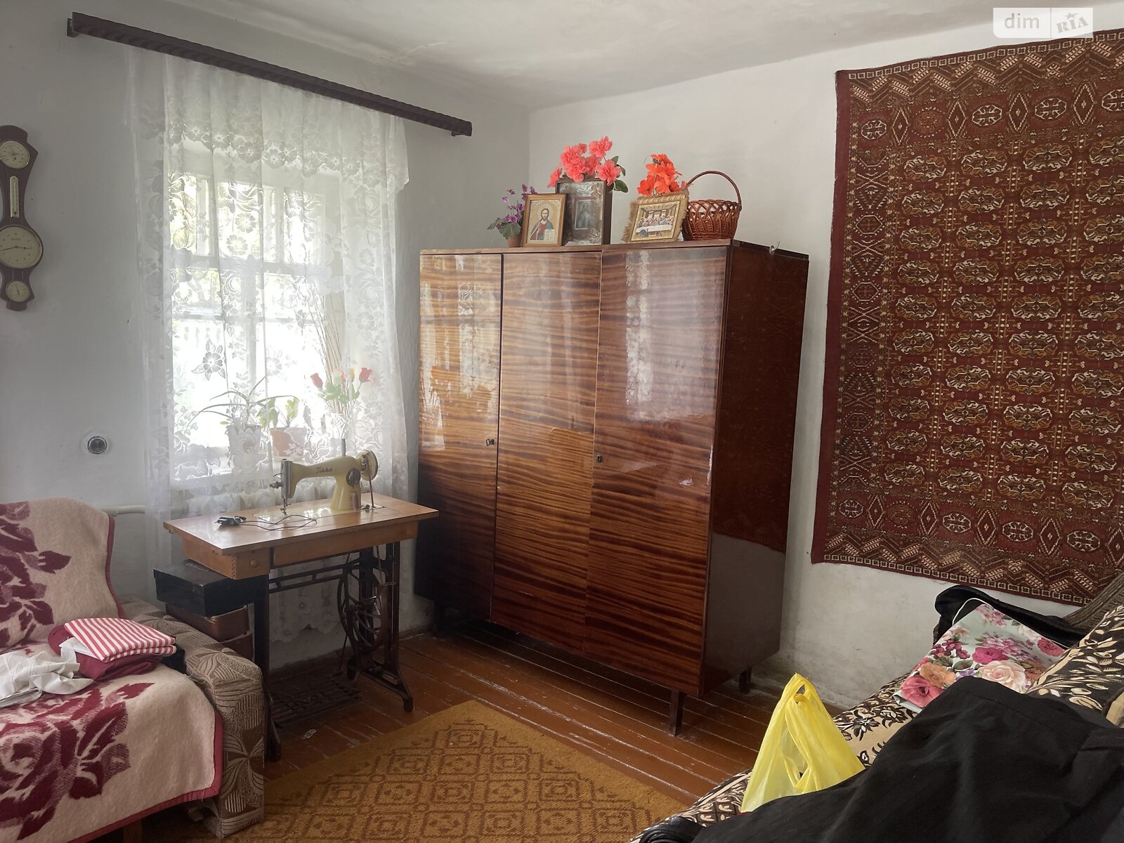 одноповерховий будинок з верандою, 45 кв. м, кирпич. Продаж у Луці-Мелешківській фото 1 одноповерховий будинок з верандою, 45 кв. м, кирпич. Продаж у Луці-Мелешківській фото 1