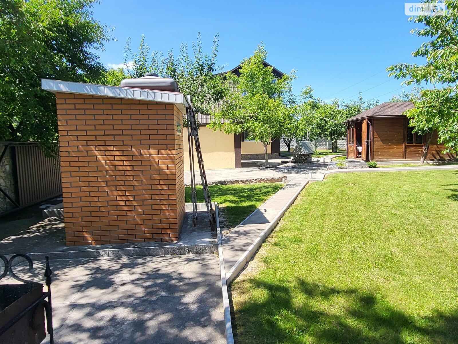 двоповерховий будинок бесідка, 65 кв. м, цегла. Продаж у Луці-Мелешківській фото 1 двоповерховий будинок бесідка, 65 кв. м, цегла. Продаж у Луці-Мелешківській фото 1