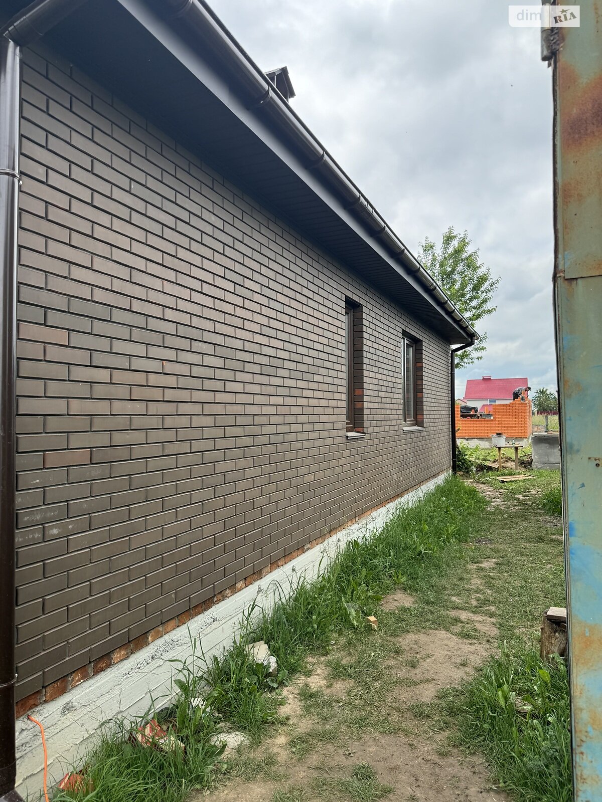 одноэтажный дом, 100 кв. м, кирпич. Продажа в Луке-Мелешковской фото 1 одноэтажный дом, 100 кв. м, кирпич. Продажа в Луке-Мелешковской фото 1