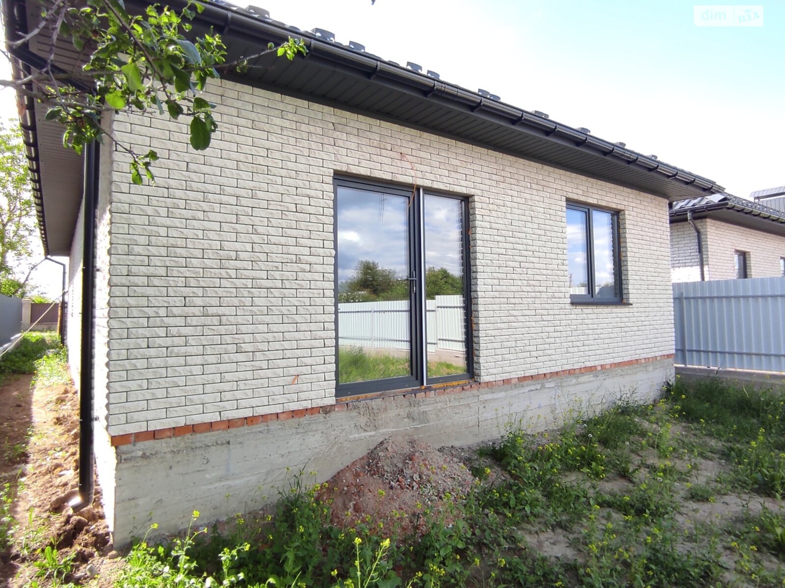 одноэтажный дом, 95 кв. м, кирпич. Продажа в Луке-Мелешковской фото 1 одноэтажный дом, 95 кв. м, кирпич. Продажа в Луке-Мелешковской фото 1