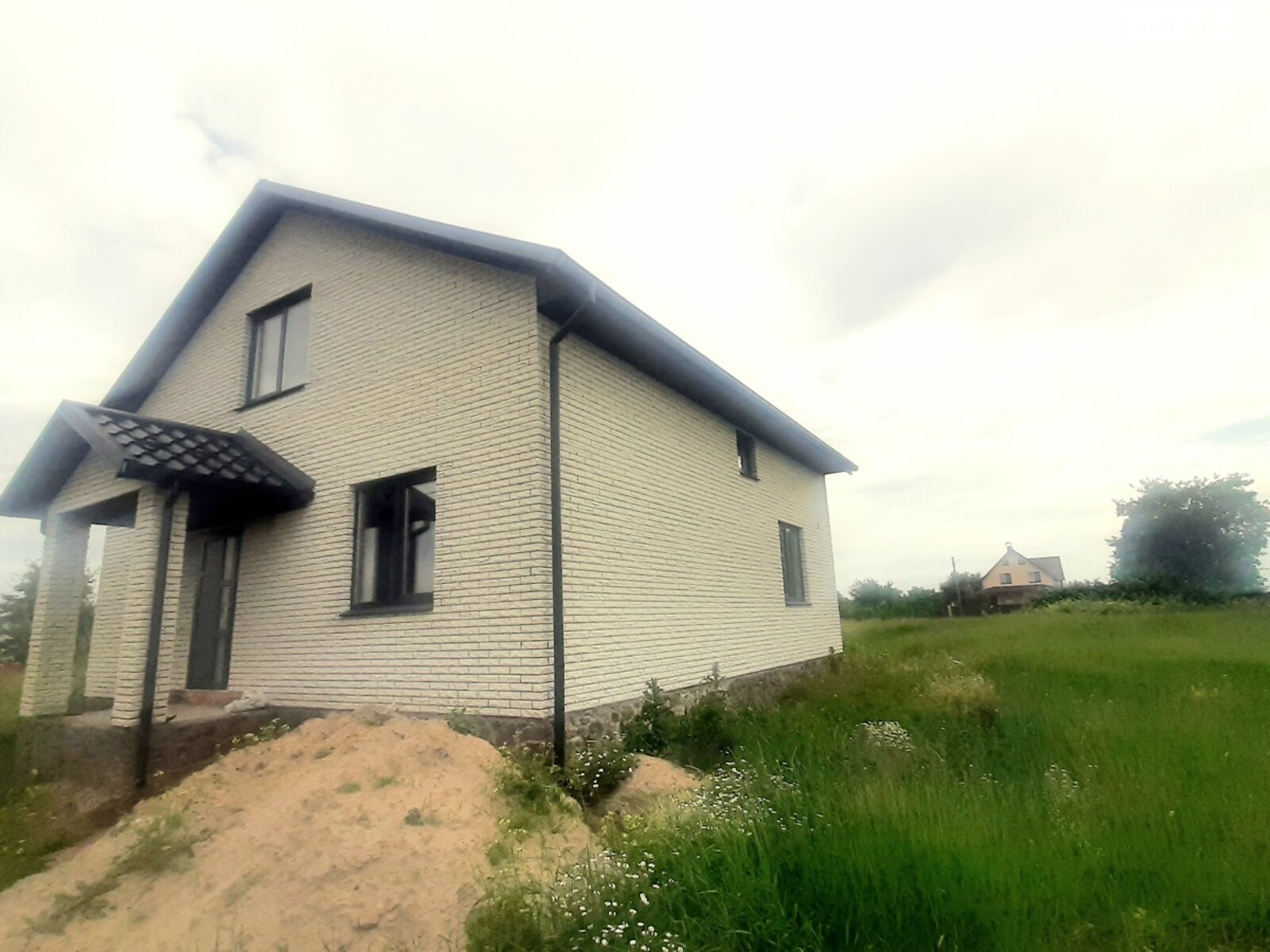 двухэтажный дом, 110 кв. м, кирпич. Продажа в Луке-Мелешковской фото 1 двухэтажный дом, 110 кв. м, кирпич. Продажа в Луке-Мелешковской фото 1