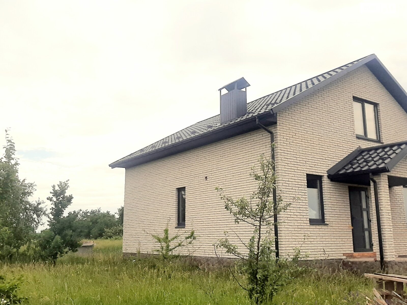 двухэтажный дом, 110 кв. м, кирпич. Продажа в Луке-Мелешковской фото 1 двухэтажный дом, 110 кв. м, кирпич. Продажа в Луке-Мелешковской фото 1