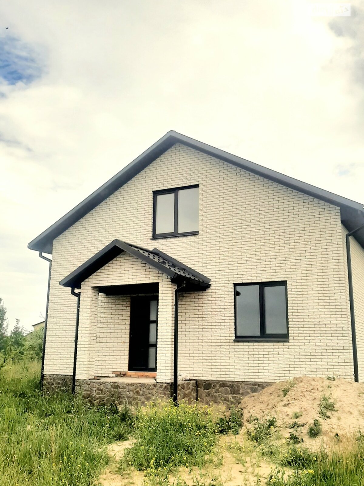 двухэтажный дом, 110 кв. м, кирпич. Продажа в Луке-Мелешковской фото 1 двухэтажный дом, 110 кв. м, кирпич. Продажа в Луке-Мелешковской фото 1