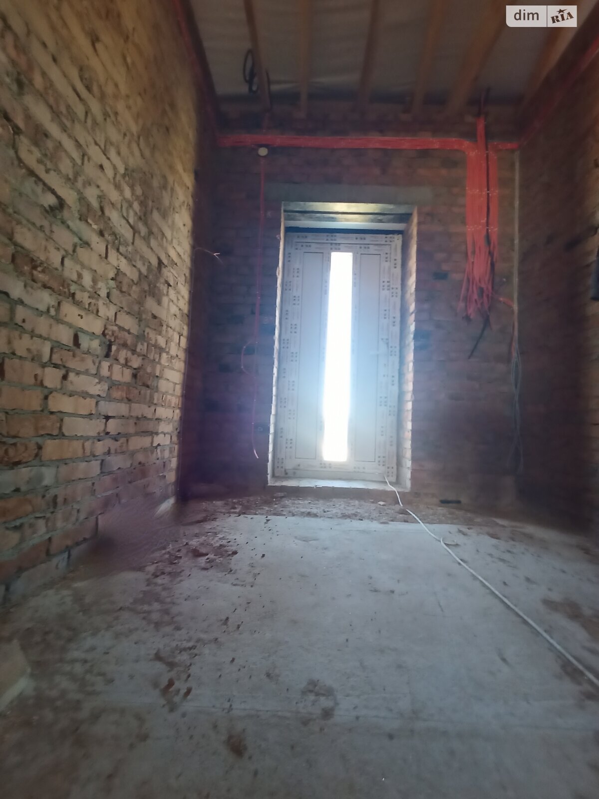 одноповерховий будинок з гаражем, 100 кв. м, цегла. Продаж у Луці-Мелешківській фото 1 одноповерховий будинок з гаражем, 100 кв. м, цегла. Продаж у Луці-Мелешківській фото 1