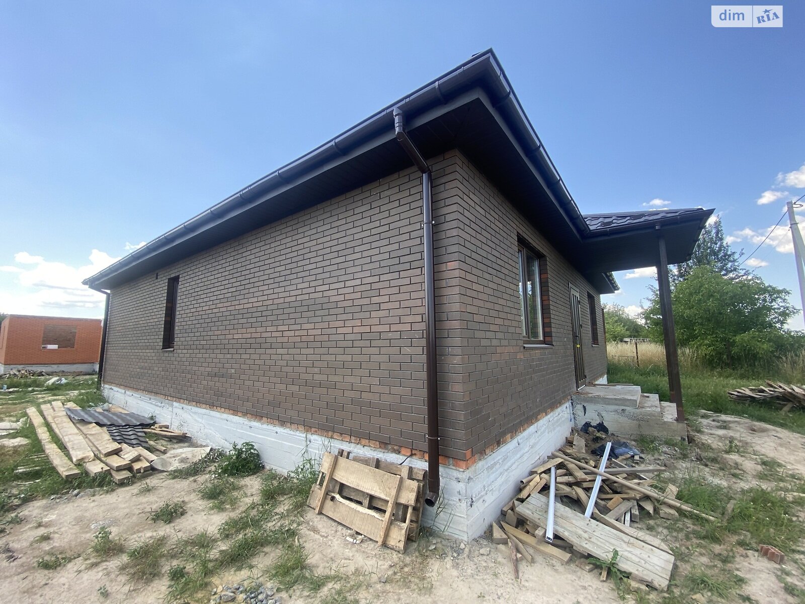 одноэтажный дом, 95 кв. м, кирпич. Продажа в Луке-Мелешковской фото 1 одноэтажный дом, 95 кв. м, кирпич. Продажа в Луке-Мелешковской фото 1