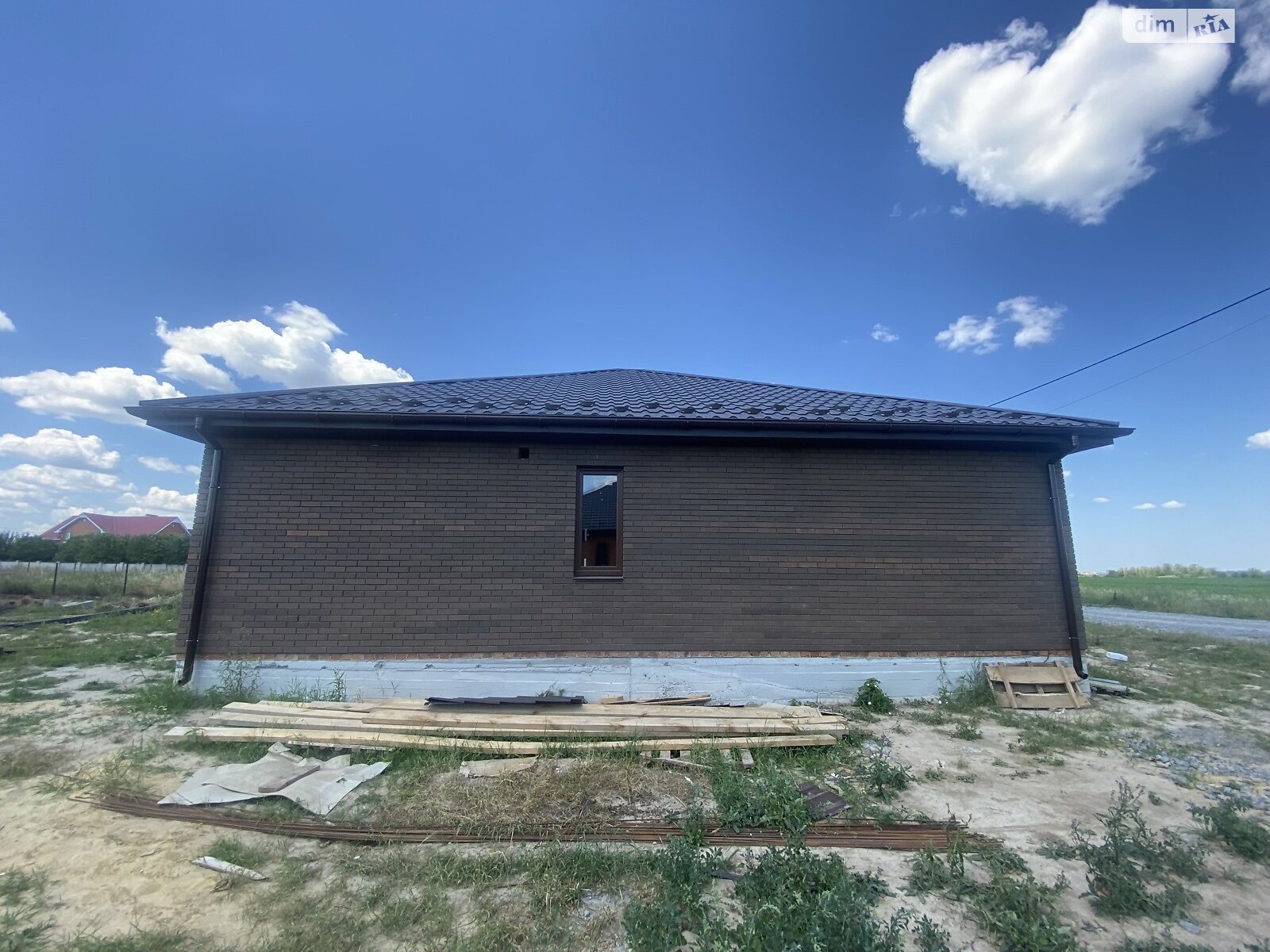одноэтажный дом, 95 кв. м, кирпич. Продажа в Луке-Мелешковской фото 1 одноэтажный дом, 95 кв. м, кирпич. Продажа в Луке-Мелешковской фото 1