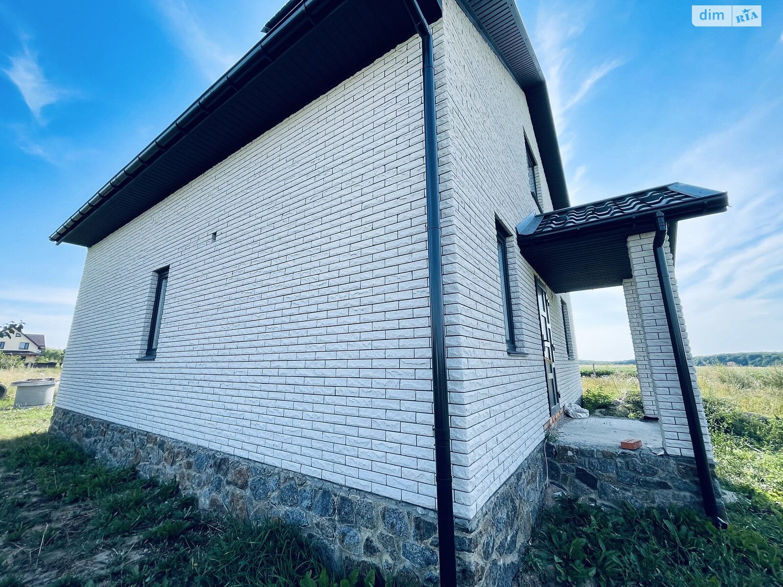 двухэтажный дом, 112 кв. м, кирпич. Продажа в Луке-Мелешковской фото 1 двухэтажный дом, 112 кв. м, кирпич. Продажа в Луке-Мелешковской фото 1
