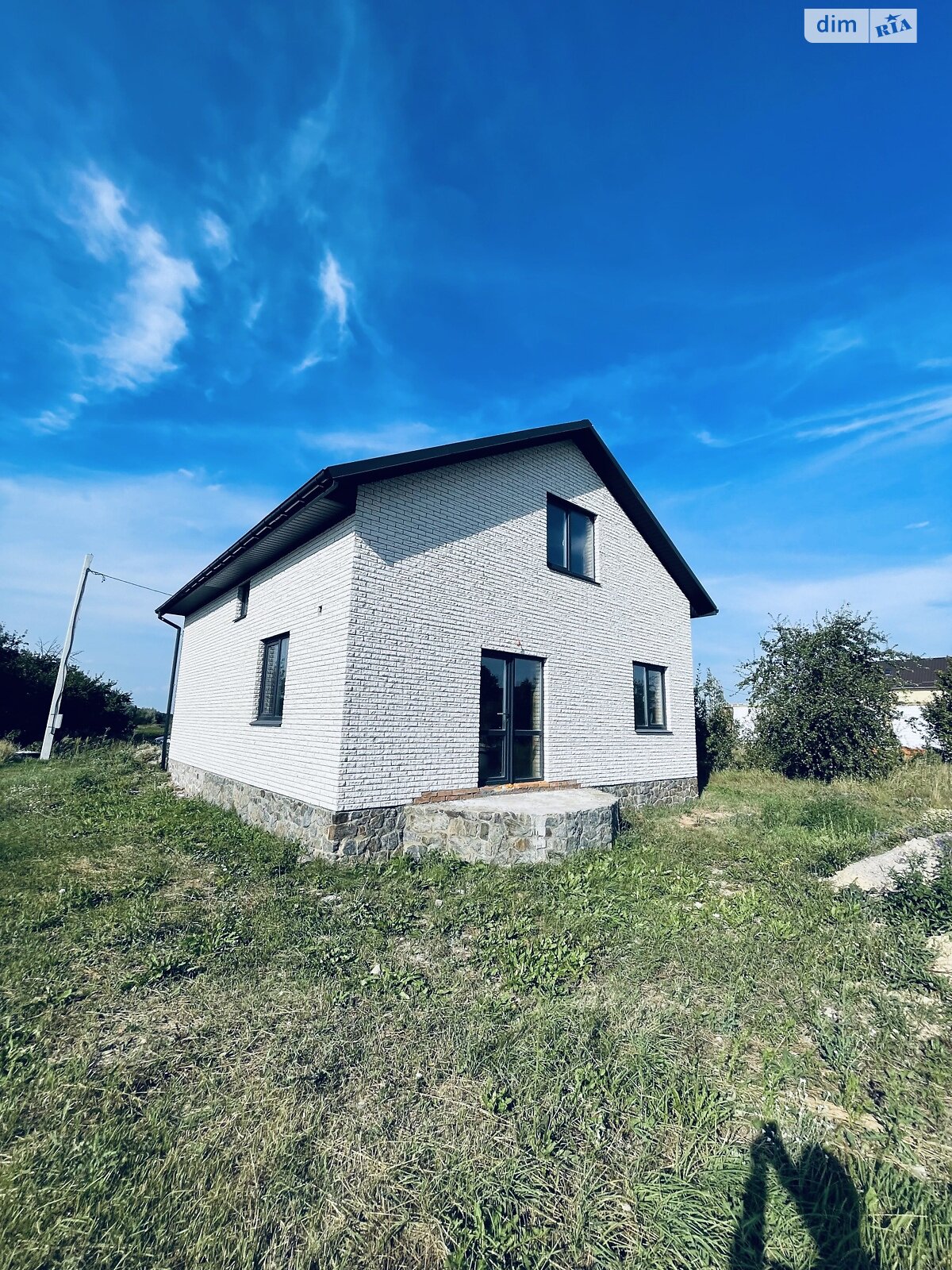 двухэтажный дом, 112 кв. м, кирпич. Продажа в Луке-Мелешковской фото 1 двухэтажный дом, 112 кв. м, кирпич. Продажа в Луке-Мелешковской фото 1