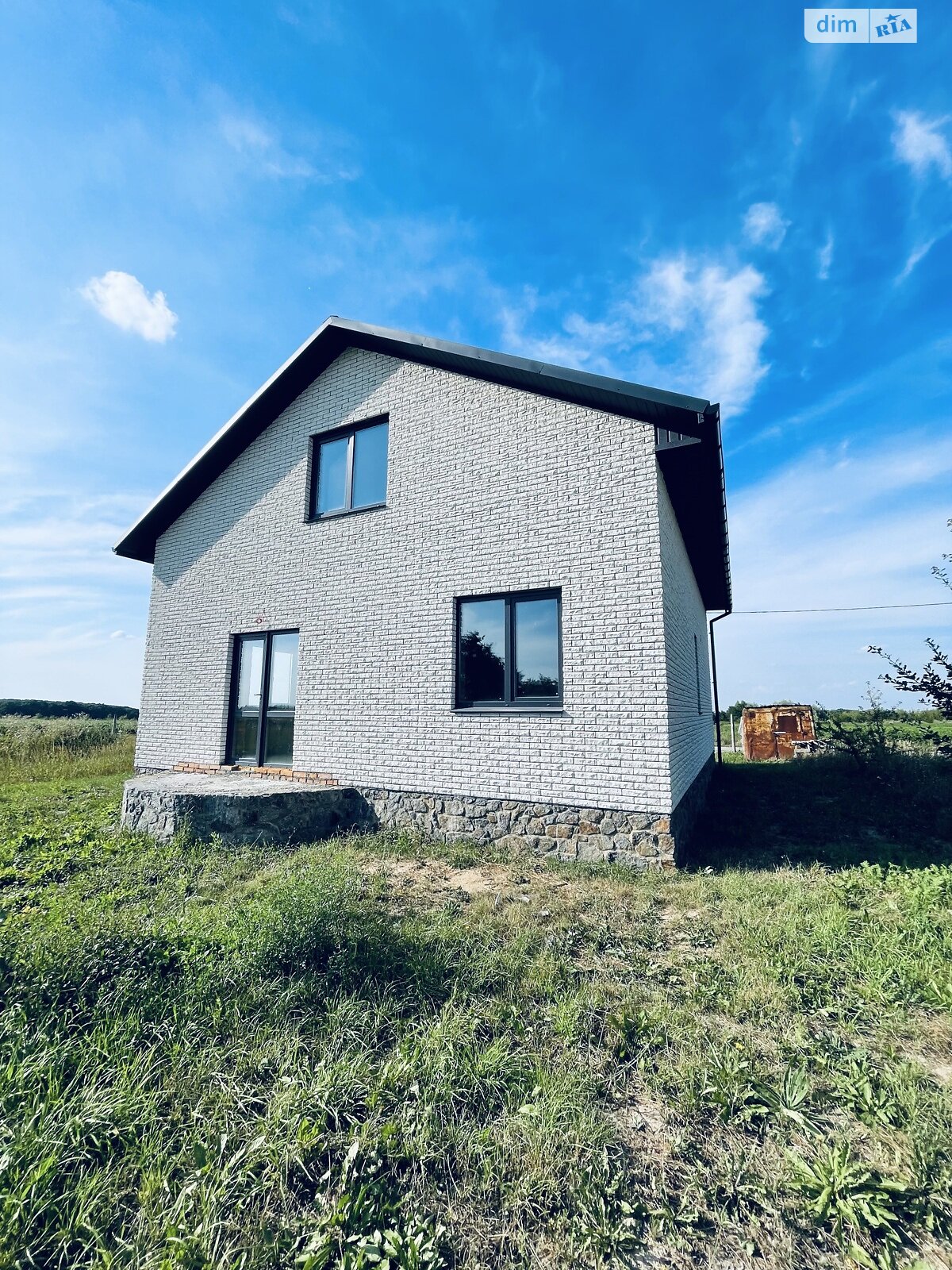 двухэтажный дом, 112 кв. м, кирпич. Продажа в Луке-Мелешковской фото 1 двухэтажный дом, 112 кв. м, кирпич. Продажа в Луке-Мелешковской фото 1