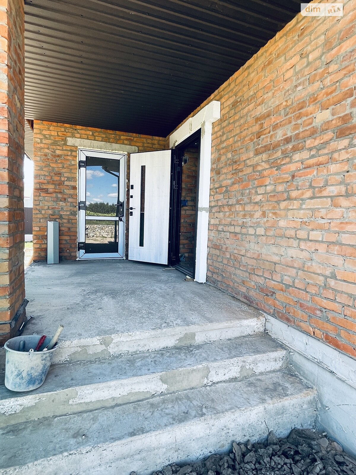 одноповерховий будинок, 95 кв. м, цегла. Продаж у Луці-Мелешківській фото 1 одноповерховий будинок, 95 кв. м, цегла. Продаж у Луці-Мелешківській фото 1