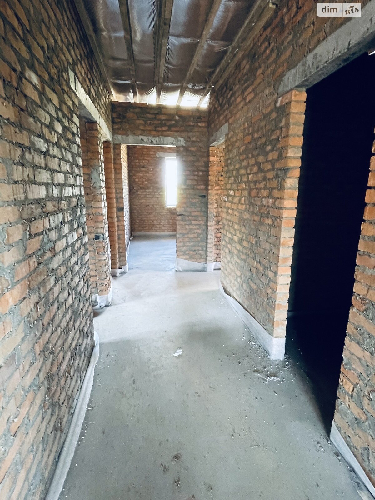 одноповерховий будинок, 95 кв. м, цегла. Продаж у Луці-Мелешківській фото 1 одноповерховий будинок, 95 кв. м, цегла. Продаж у Луці-Мелешківській фото 1