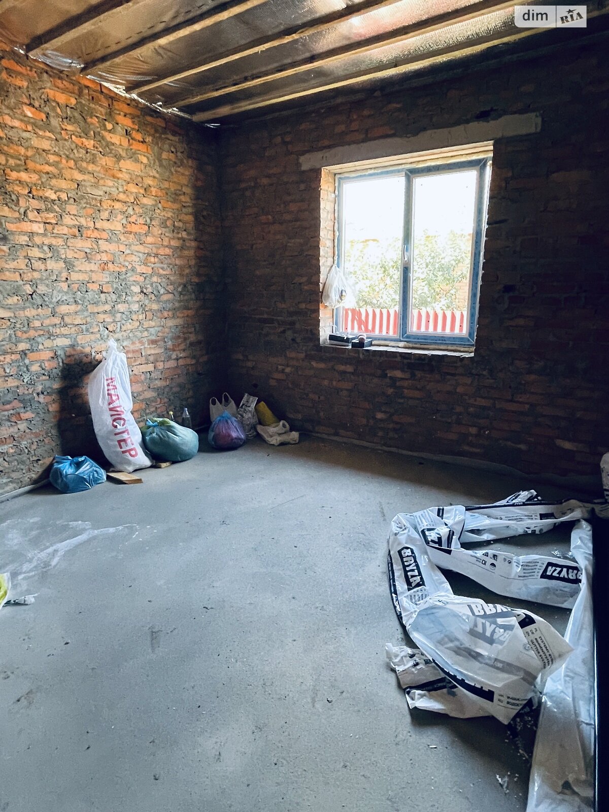 одноповерховий будинок, 95 кв. м, цегла. Продаж у Луці-Мелешківській фото 1 одноповерховий будинок, 95 кв. м, цегла. Продаж у Луці-Мелешківській фото 1