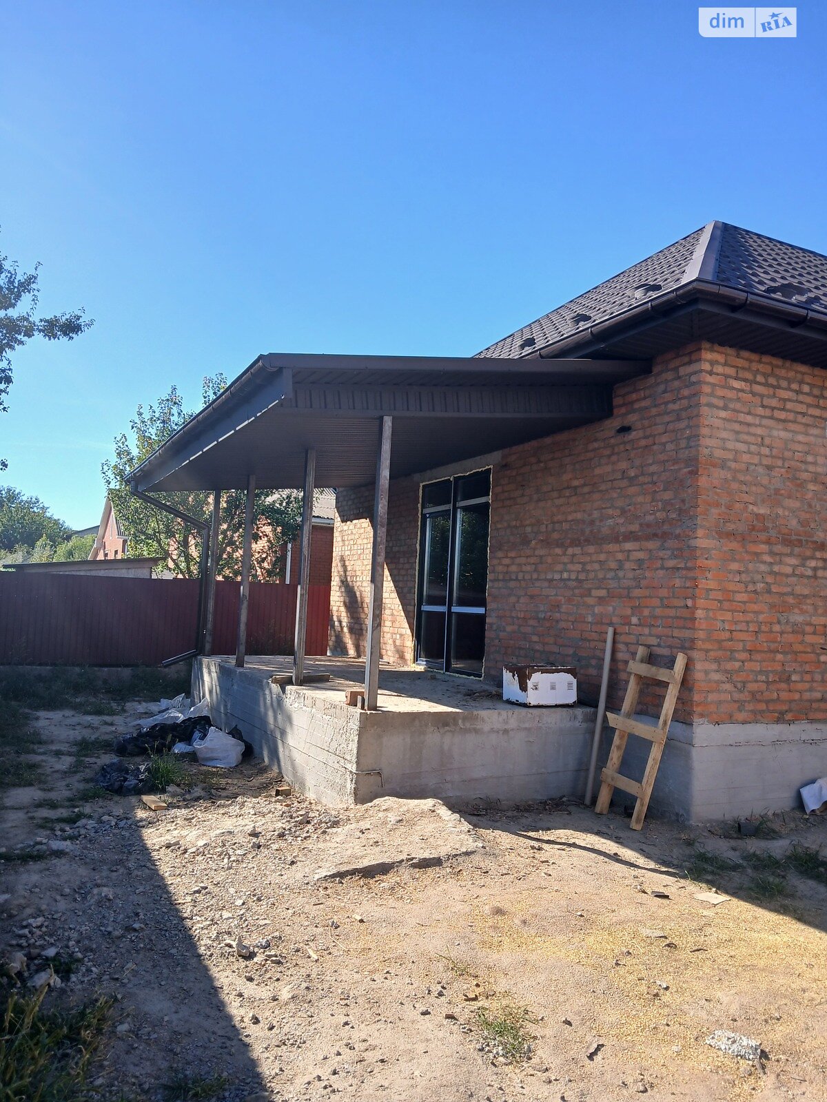 одноэтажный дом, 90 кв. м, кирпич. Продажа в Луке-Мелешковской фото 1 одноэтажный дом, 90 кв. м, кирпич. Продажа в Луке-Мелешковской фото 1