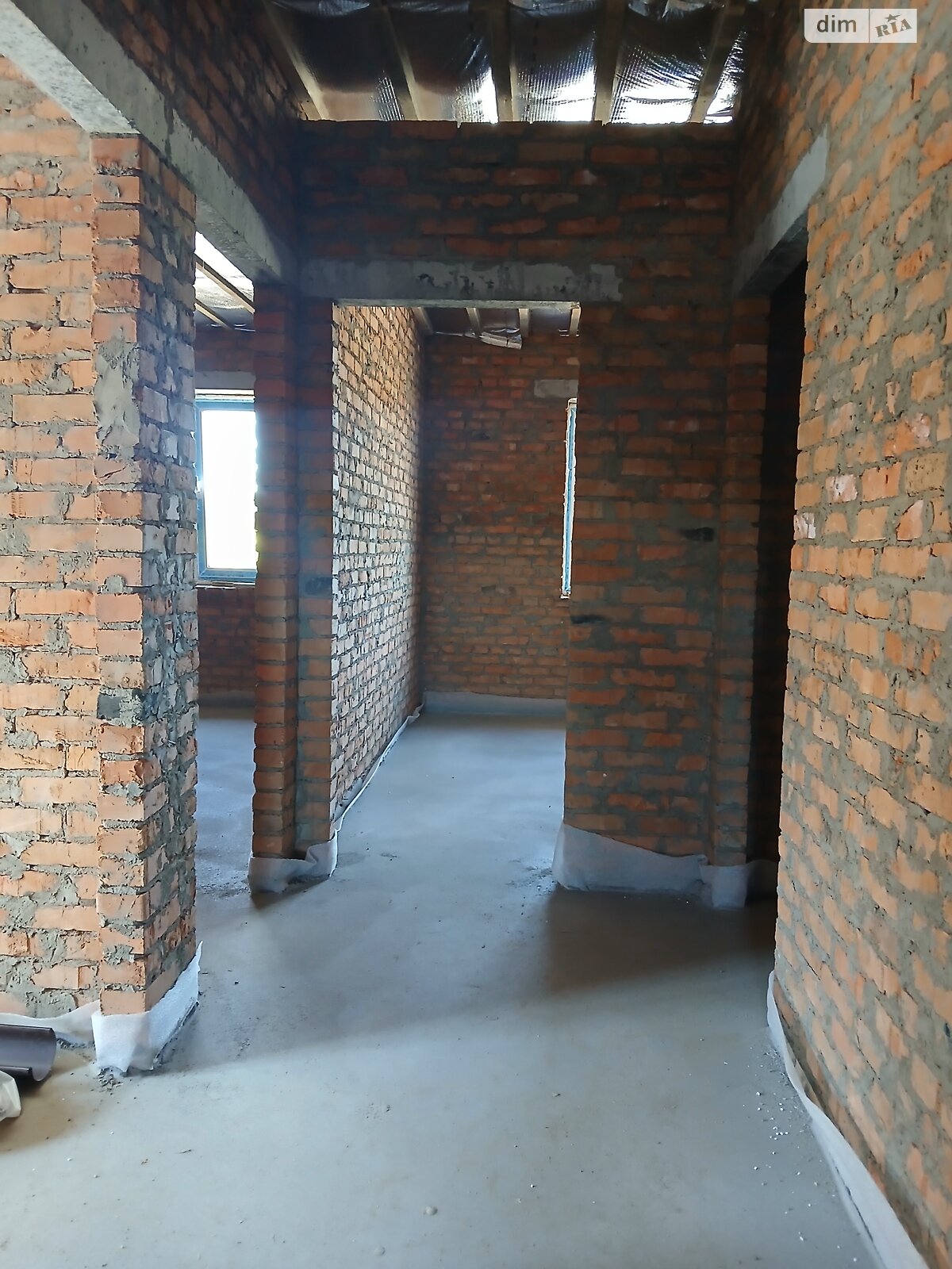 одноэтажный дом, 90 кв. м, кирпич. Продажа в Луке-Мелешковской фото 1 одноэтажный дом, 90 кв. м, кирпич. Продажа в Луке-Мелешковской фото 1