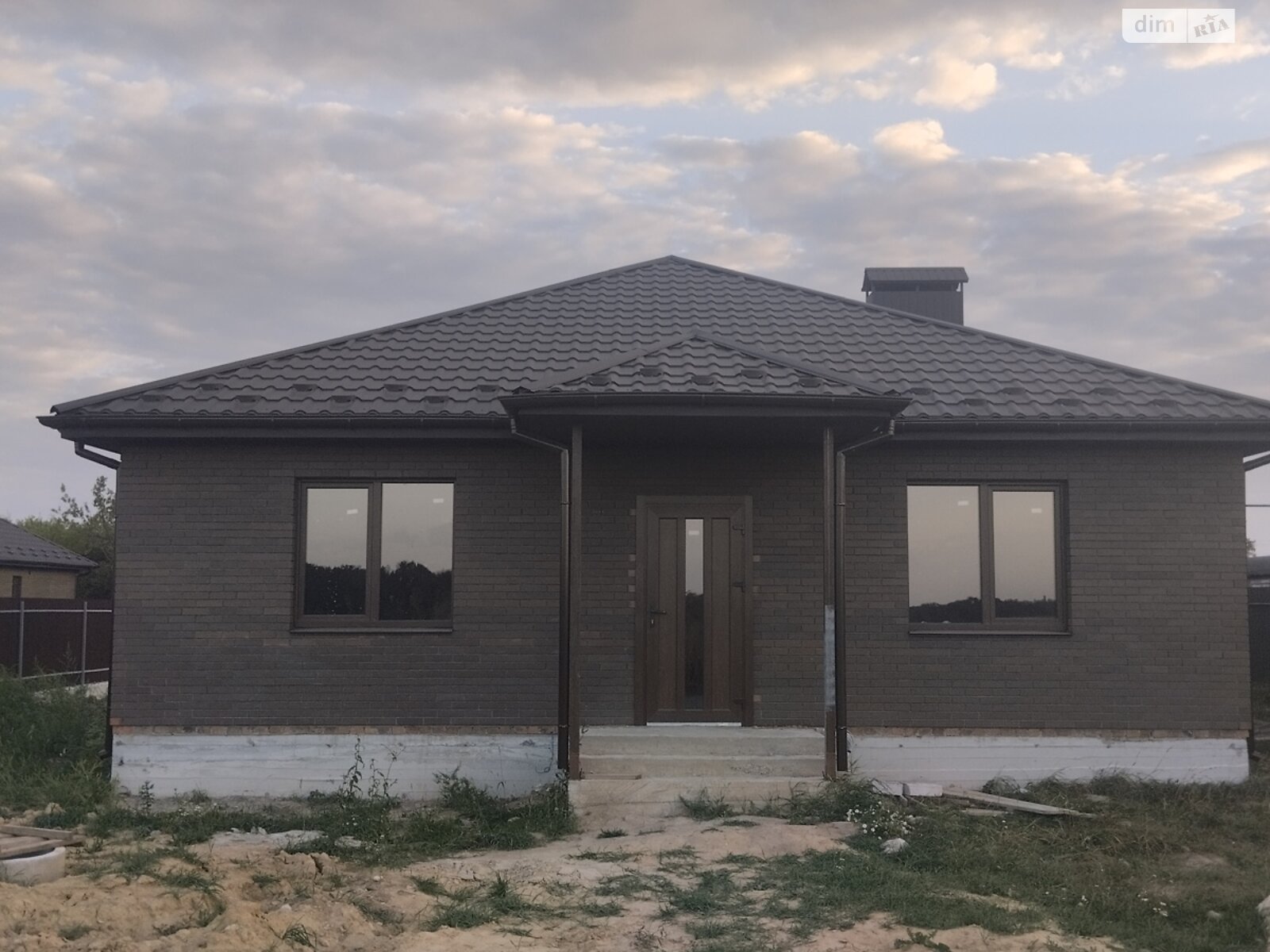 одноэтажный дом, 98 кв. м, кирпич. Продажа в Луке-Мелешковской фото 1 одноэтажный дом, 98 кв. м, кирпич. Продажа в Луке-Мелешковской фото 1