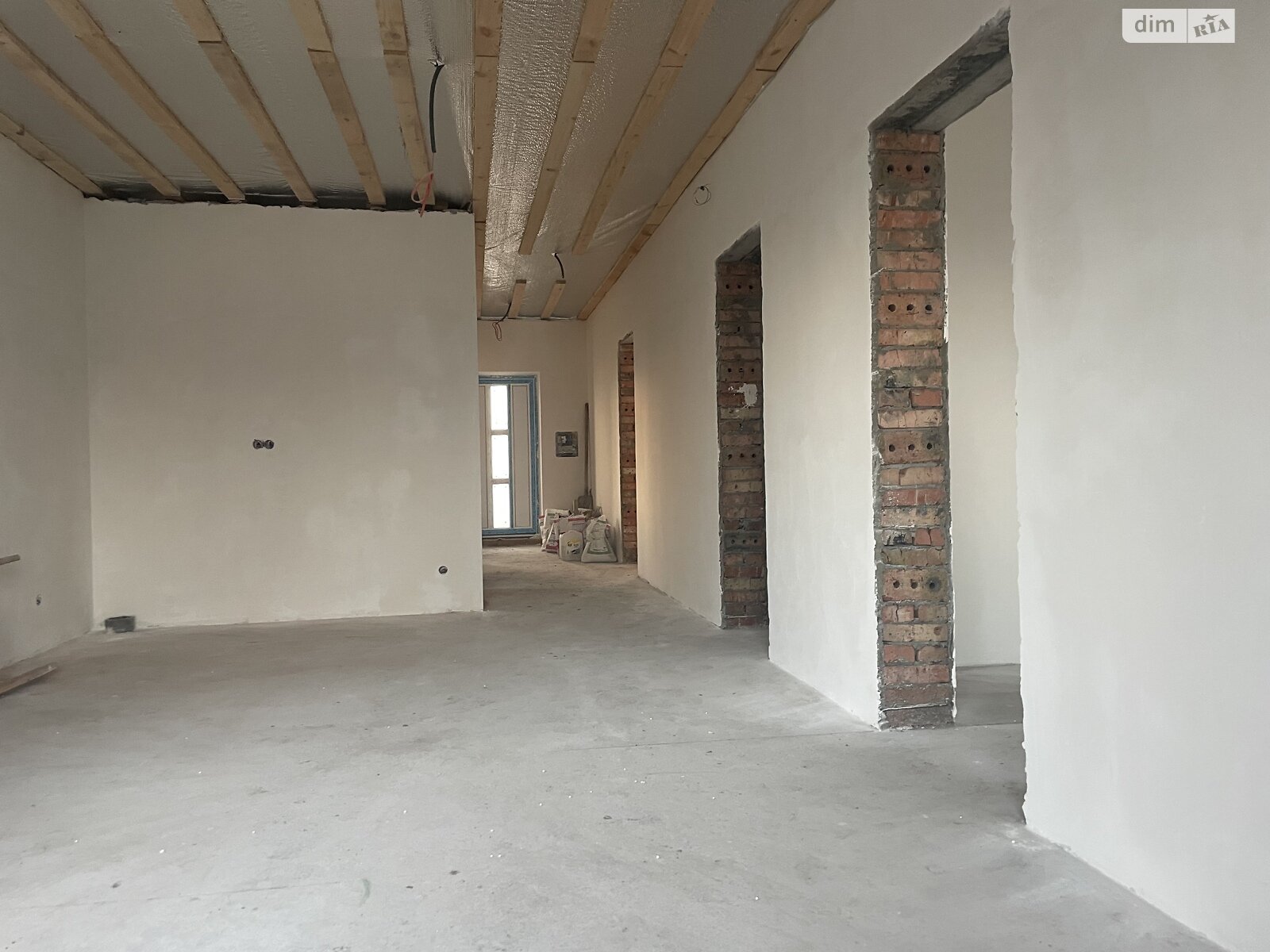одноповерховий будинок, 105 кв. м, цегла. Продаж у Луці-Мелешківській фото 1 одноповерховий будинок, 105 кв. м, цегла. Продаж у Луці-Мелешківській фото 1