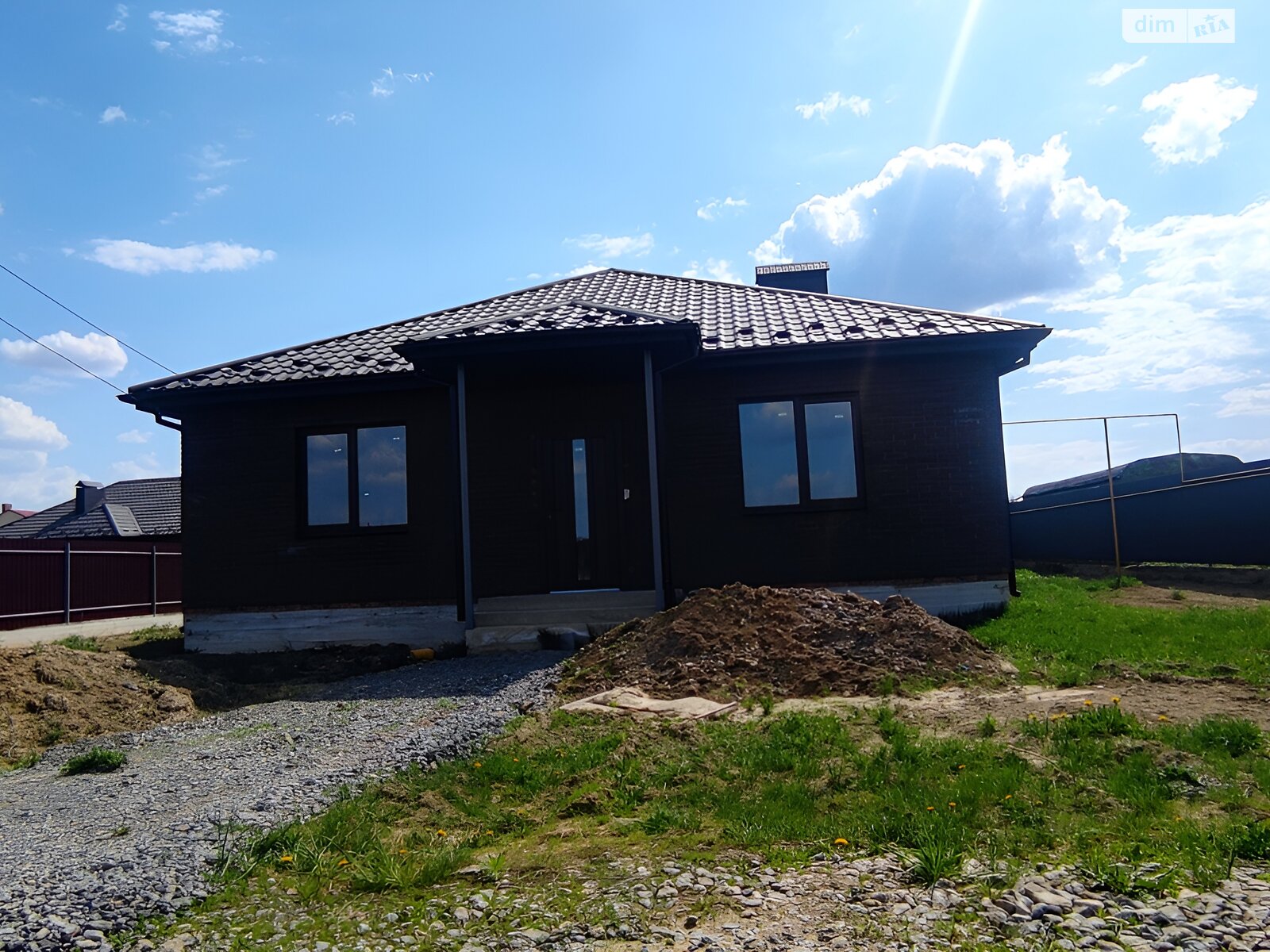 одноэтажный дом, 100 кв. м, кирпич. Продажа в Луке-Мелешковской фото 1 одноэтажный дом, 100 кв. м, кирпич. Продажа в Луке-Мелешковской фото 1