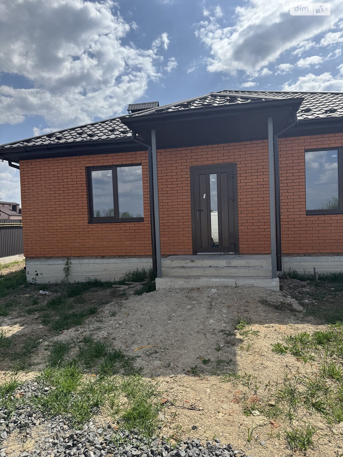 одноэтажный дом, 100 кв. м, кирпич. Продажа в Луке-Мелешковской фото 1 одноэтажный дом, 100 кв. м, кирпич. Продажа в Луке-Мелешковской фото 1